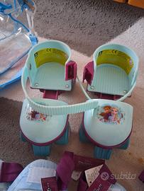 Pattini Frozen 2