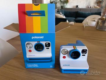 Polaroid Now Instant Camera generation 2
