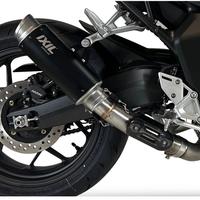 scarico honda hornet 1000 