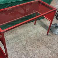 Tavolo in vetro