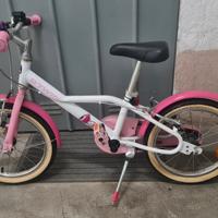 Bicicletta bimba BTWIN