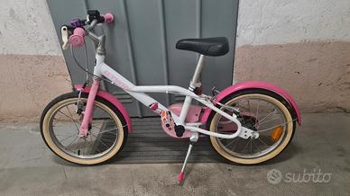 Bicicletta bimba BTWIN