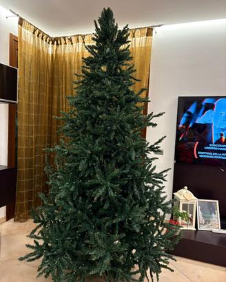 Albero di Natale 1,90 m - come nuovo