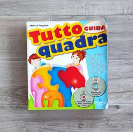 Guida didattica scuola infanzia "Tutto quadra"