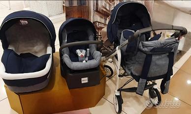 passeggino trio inglesina