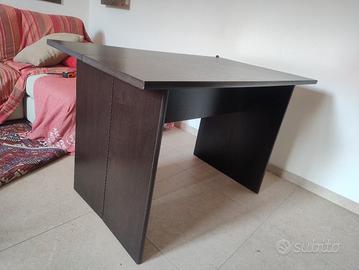 consolle in legno wenge