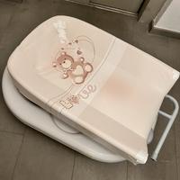 Vaschetta fasciatoio per neonati e non solo