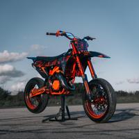 GasGas MC 125 Motard