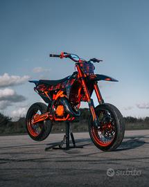 GasGas MC 125 Motard