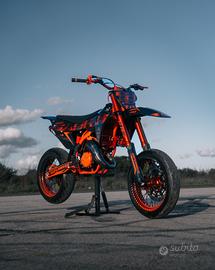 GasGas MC 125 Motard