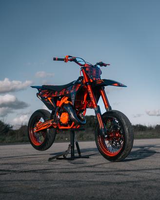 GasGas MC 125 Motard