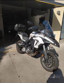 Benelli trk 502