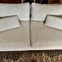 Divano tre posti Soderhamn (con scontrino)