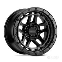 Cerchi KMC RECON JEEP Wrangler JK JKU JL JLU GLADI