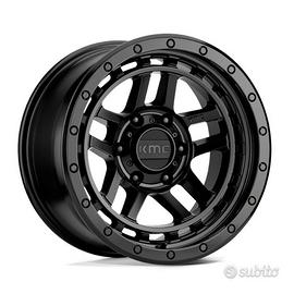 Cerchi KMC RECON JEEP Wrangler JK JKU JL JLU GLADI