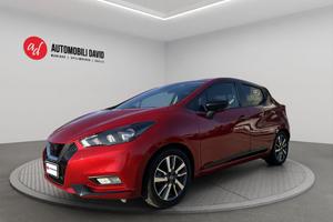 NISSAN Micra IG-T 92 GPL 5 porte Eco N-Design