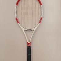 Racchetta da tennis Wilson Six One 95 BLC L3