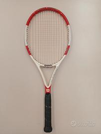 Racchetta da tennis Wilson Six One 95 BLC L3