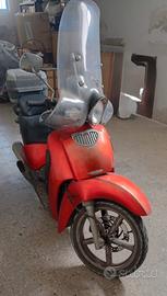 moto scarabeo 125