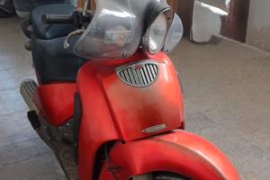moto scarabeo 125