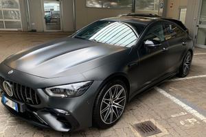 Mercedes GT43 AMG Coupé 