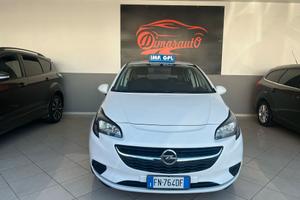 OPEL CORSA 1.4 GPL DEL NORD ITA 2018