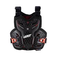 PETTORINA LEATT Chest Protector 4.5 Hybrid Jr #L/X