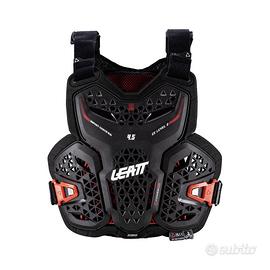 PETTORINA LEATT Chest Protector 4.5 Hybrid Jr #L/X