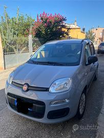 Fiat panda ibrida