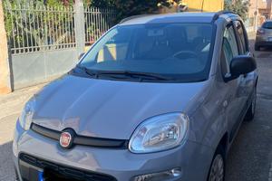 Fiat panda ibrida