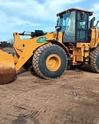Pala gommata CAT 950GC