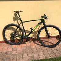 Mtb trek 29 carbonio