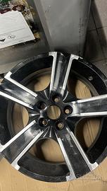 Cerchi in lega da 16’ 5x100