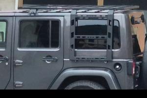 portapacchi per jeep wrangler 