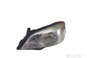 FARO ANTERIORE SINISTRO SX PER OPEL ASTRA G