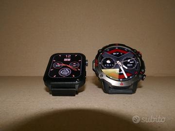 Coppia di Smartwatch