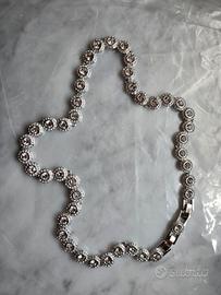 Collana Una Angelic Swarovski