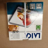 bilancia elettronica da cucina