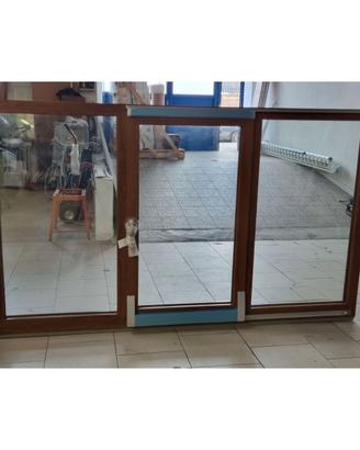 infisso in pvc