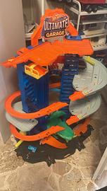 Hot Wheels Ultimate Garage Robo T-Rex