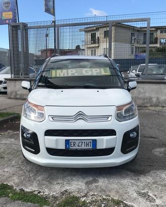 Citroen C3 Picasso 1.4 95 CV 70 KW benz GPL Exclus