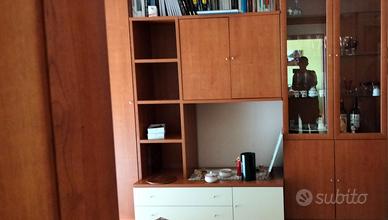 soggiorno moderno componibile