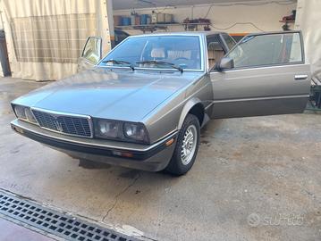 Maserati biturbo