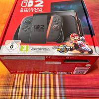 Nintendo [switch 2] NUOVA – mai usata –