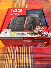 Nintendo [switch 2] NUOVA – mai usata –