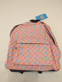 Zaino scuola nuovo Paul Frank