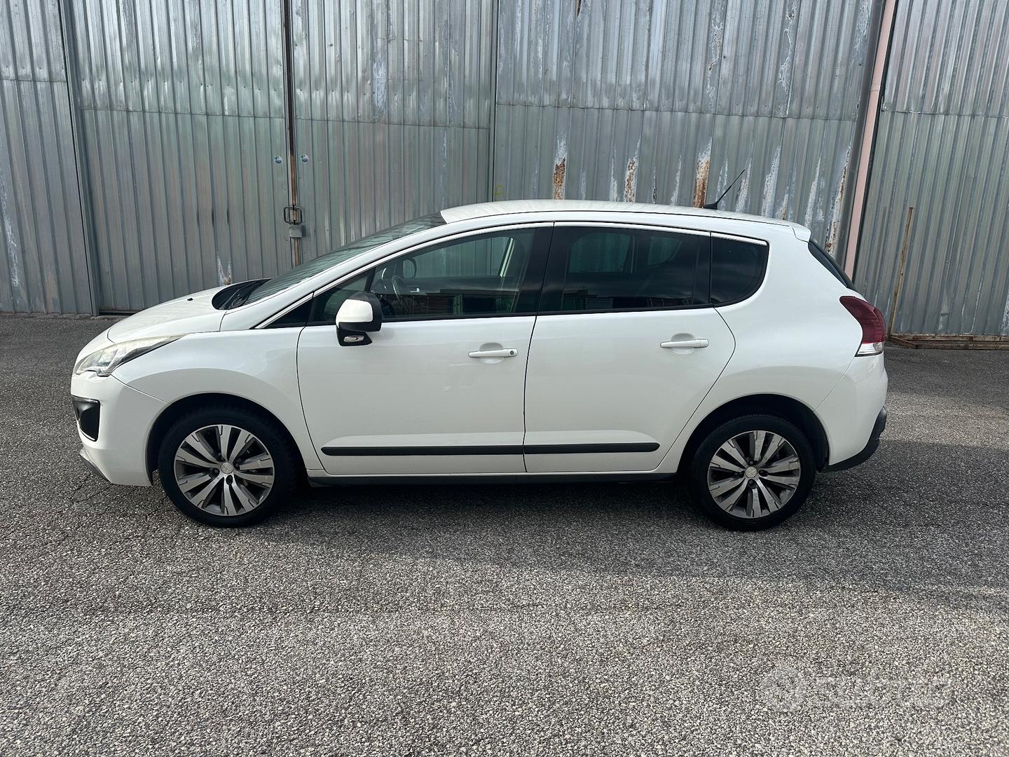 Peugeot 3008 2015 photo 4