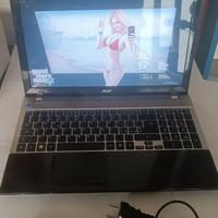 Computer Portatile Acer i3 Ram 8GB Nvidia Geforce