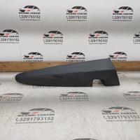 Modanatura superiore faro posteriore destra dx mer