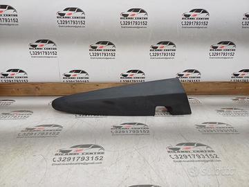 Modanatura superiore faro posteriore destra dx mer